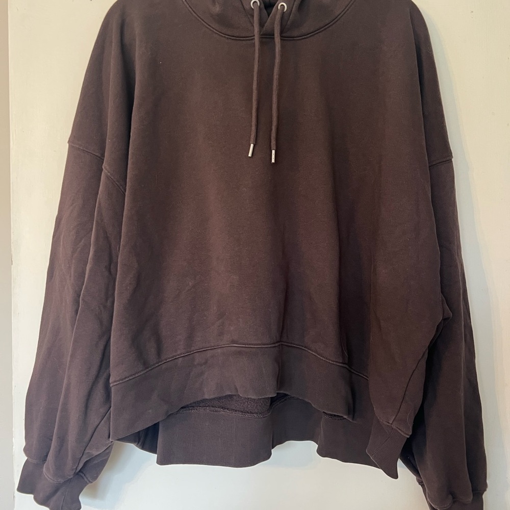 GAP Chocolate Brown Hoodie